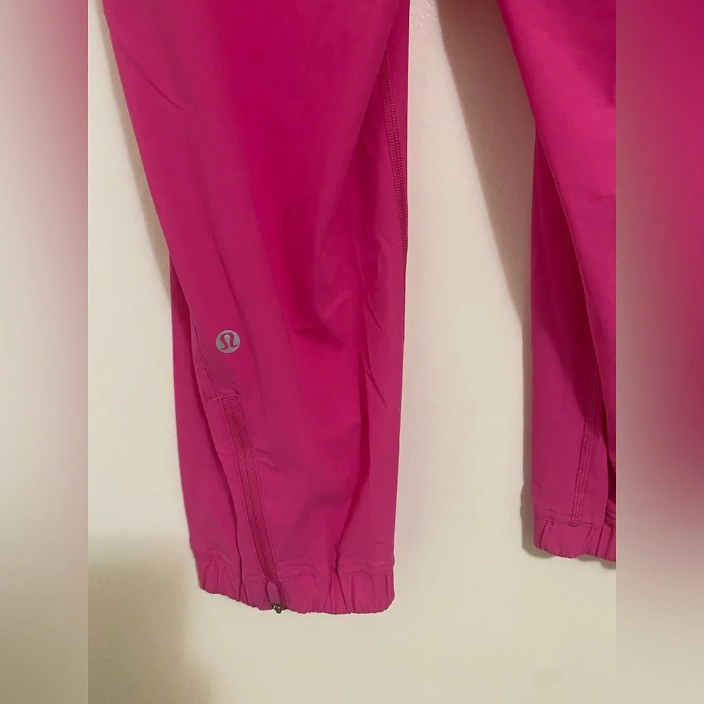 lululemon athletica Adapted State High-Rise Jogger — Passionate Pink